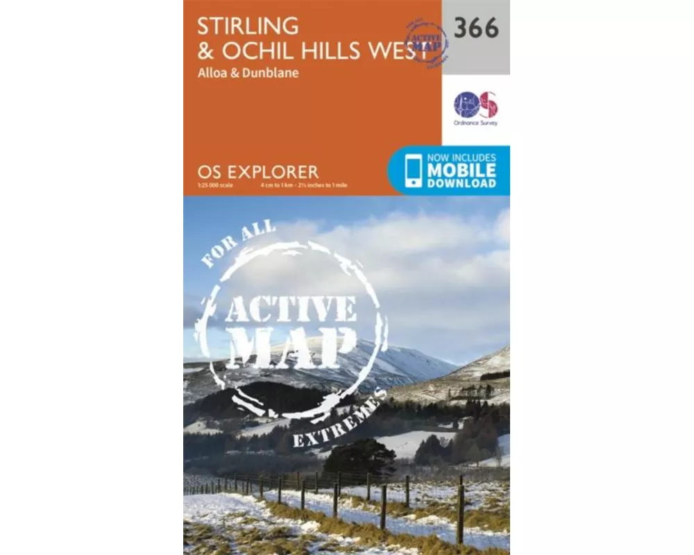 Stirling and Ochil Hills West