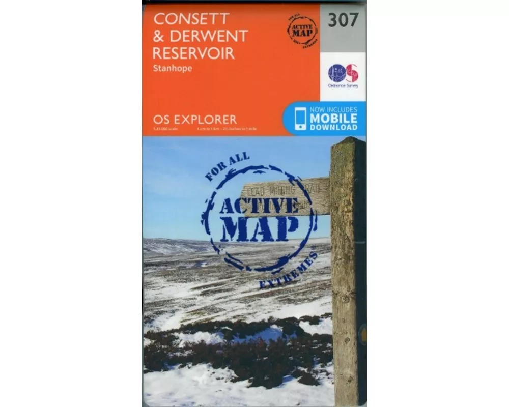 Consett and Derwent Reservoir