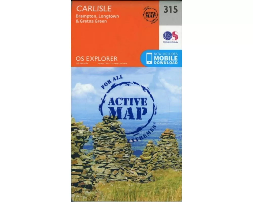 Carlisle, Brampton, Longtown and Gretna Green