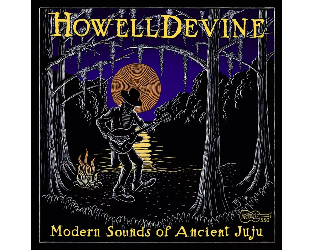 Modern Sounds of Ancient Juju