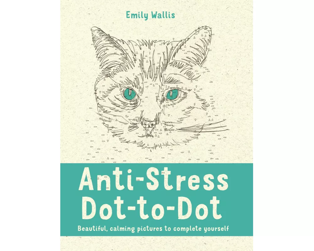 Anti-Stress Dot-to-Dot