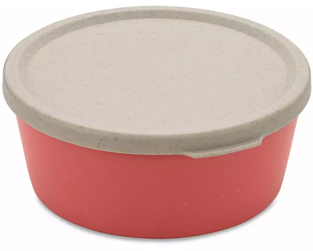 Koziol Vorratsbehälter Connect 0.89 l, Rot