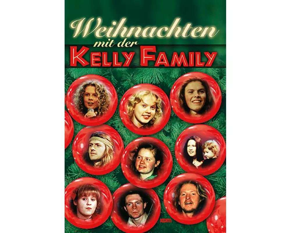 Weihnachten mit der Kelly Family