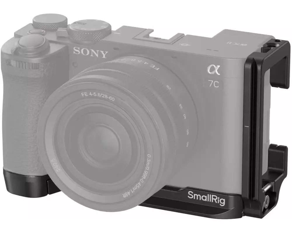 Smallrig L-Winkel für Sony Alpha 7C II / Alpha 7CR