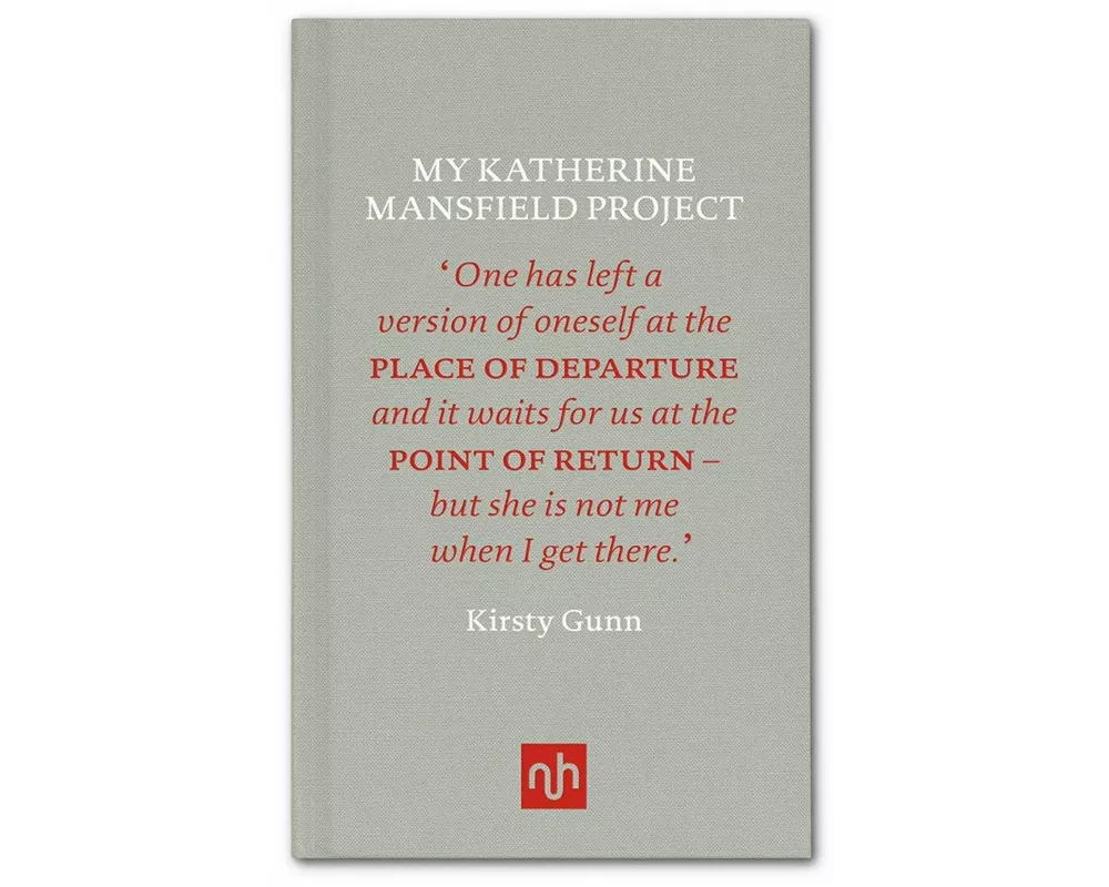 My Katherine Mansfield Project