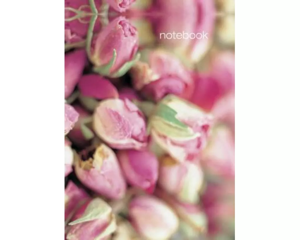 Notebook: Rosebuds
