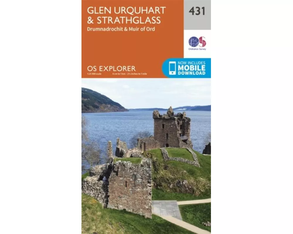 Glen Urquhart and Strathglass