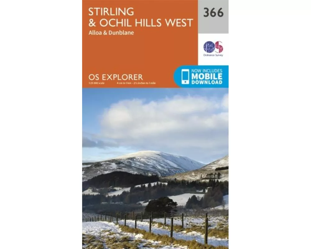 Stirling and Ochil Hills West