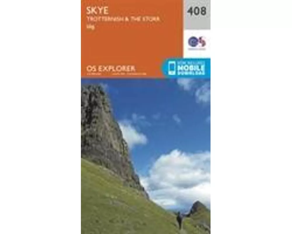 Skye - Trotternish and the Storr