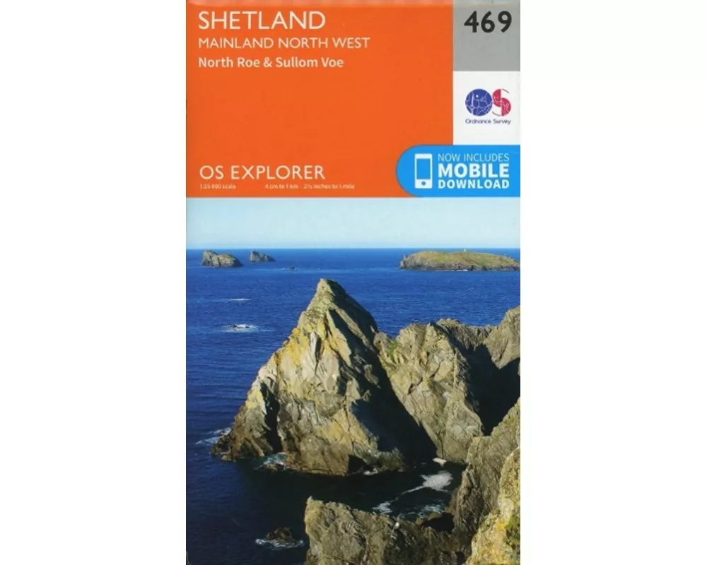 Shetland - Mainland North West