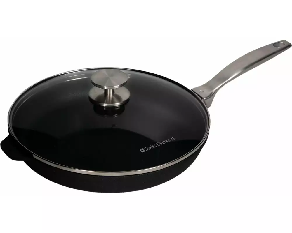 Swiss Diamond Bratpfanne CXD 28 cm