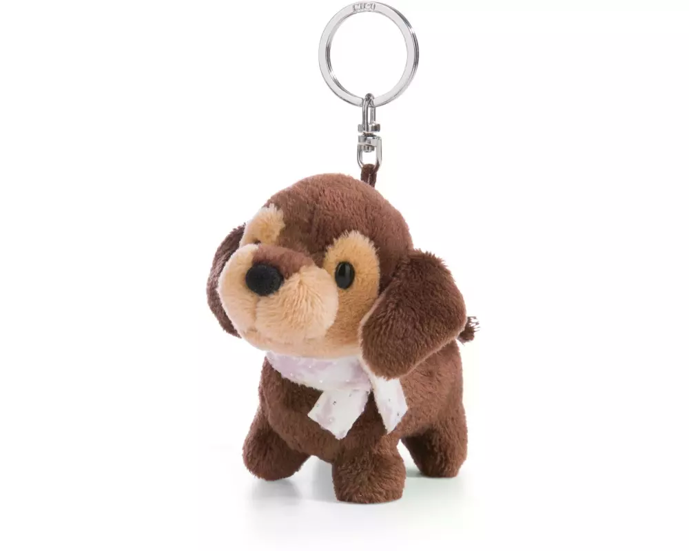 Nici Green Schlüsselanhänger Dackel Skida