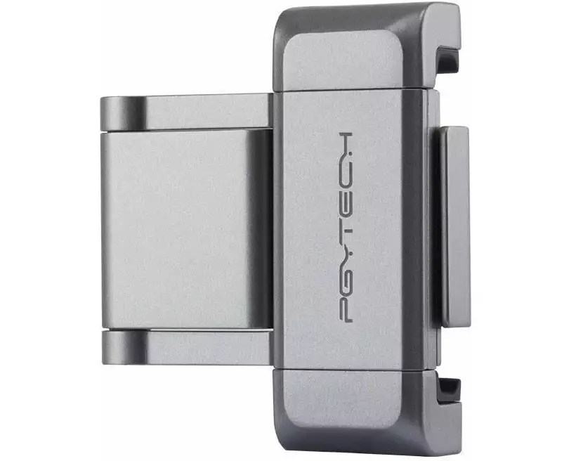 PGYTECH Halterung Osmo Pocket Smartphone Plus