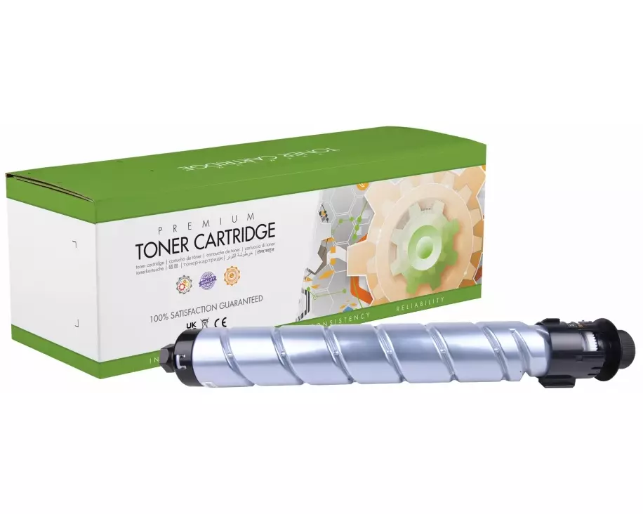 STATIC Toner cartridge compatible with Ricoh 842311 black remanufactured 16.500 pages