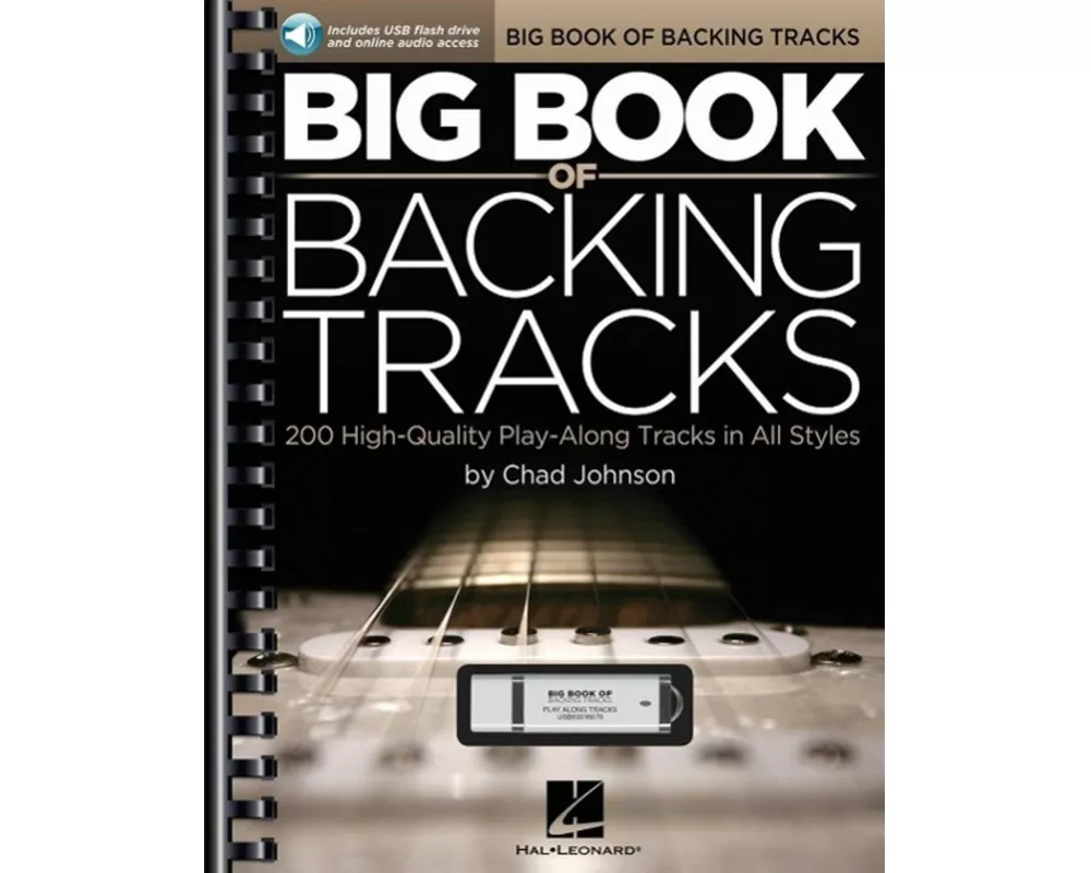 Big Book of Backing Tracks