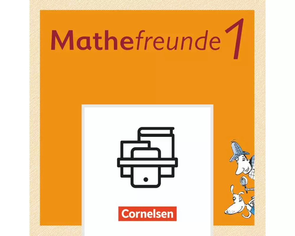 Mathefreunde - Ausgabe Nord/Süd 2010 - 1. Schuljahr