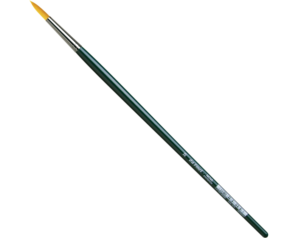 DA VINCI Rundpinsel Nova VA-1670_18 Grösse 18, Synthetik
