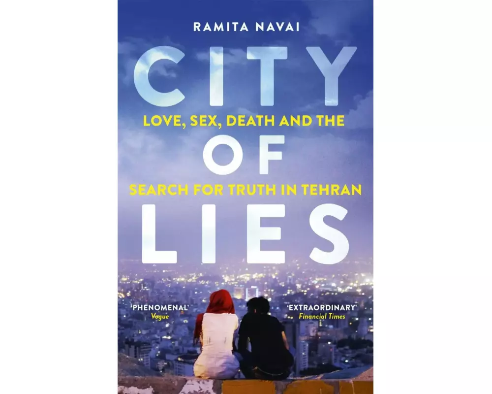 City of Lies