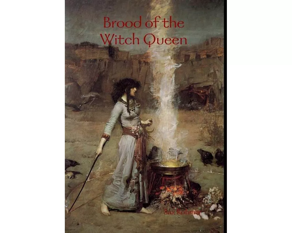 Brood of the Witch Queen
