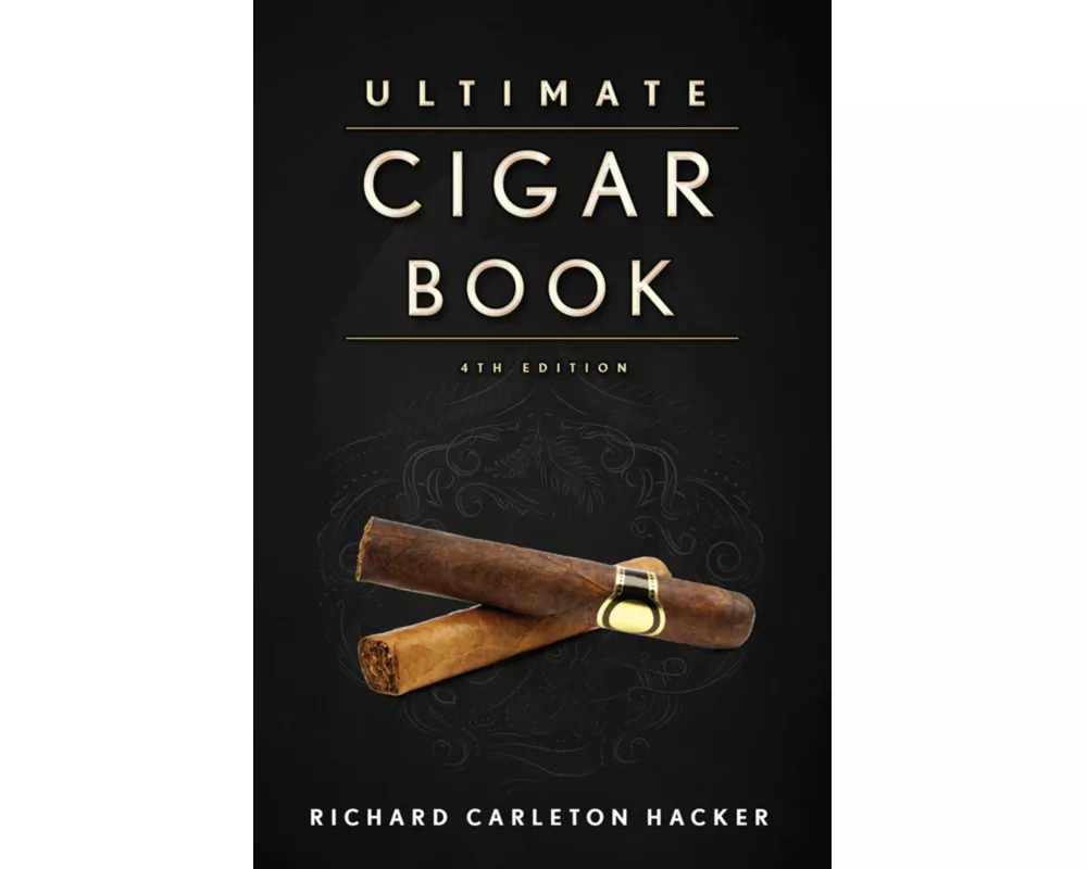 The Ultimate Cigar Book