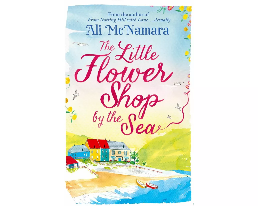 The Little Flower Shop by the Sea