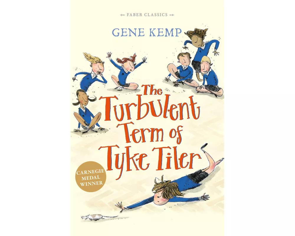 The Turbulent Term of Tyke Tiler