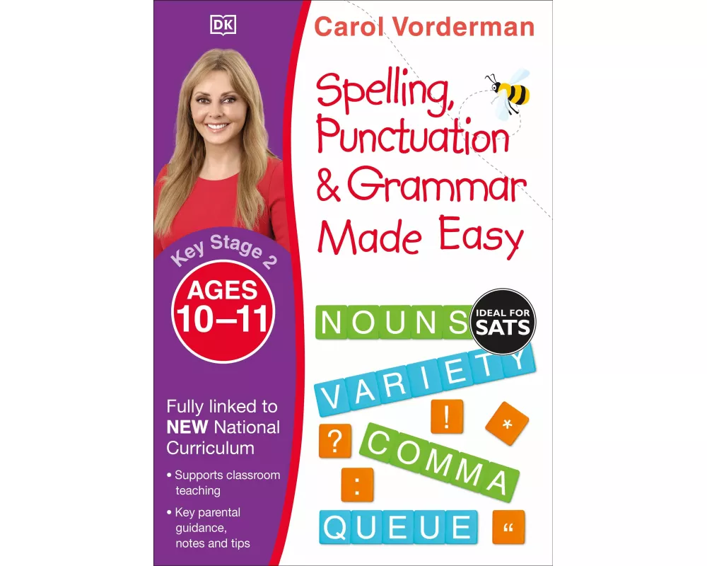 Spelling, Punctuation & Grammar Made Easy, Ages 10-11 (Key Stage 2)