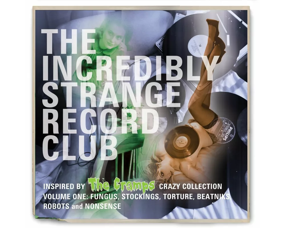 The Incredibly Strange Record Club