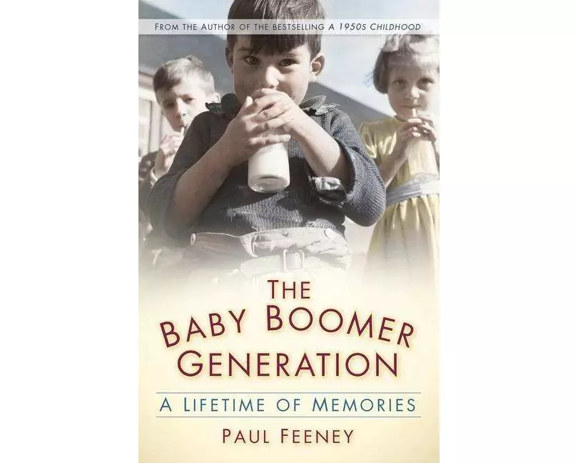 The Baby Boomer Generation