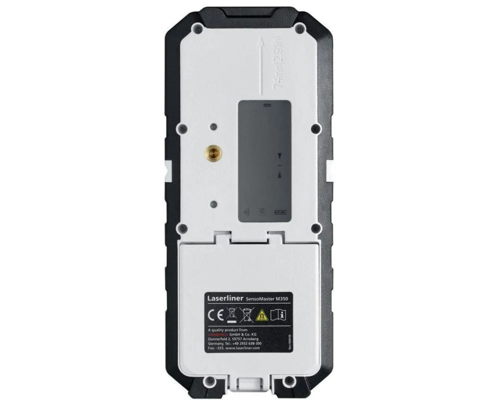 Laserliner Laserempfänger SensoMaster M350