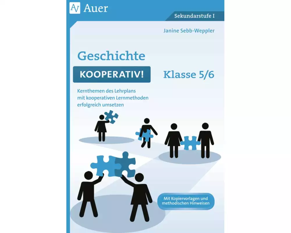 Geschichte kooperativ Klasse 5-6