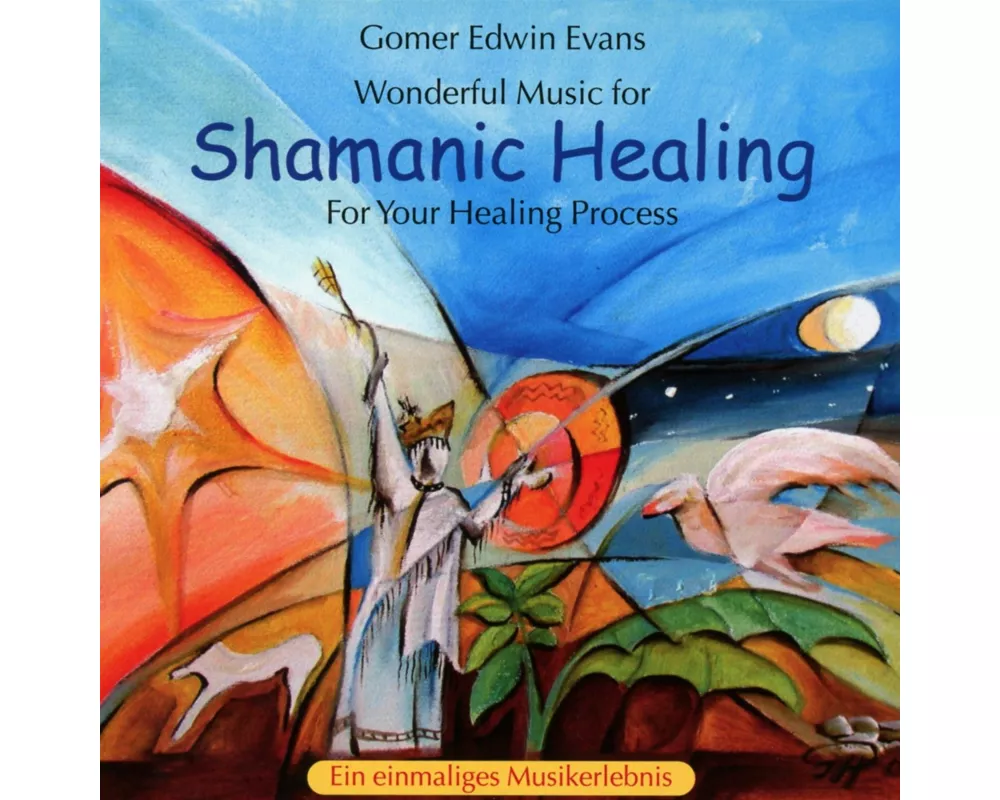 Shamanic Healing