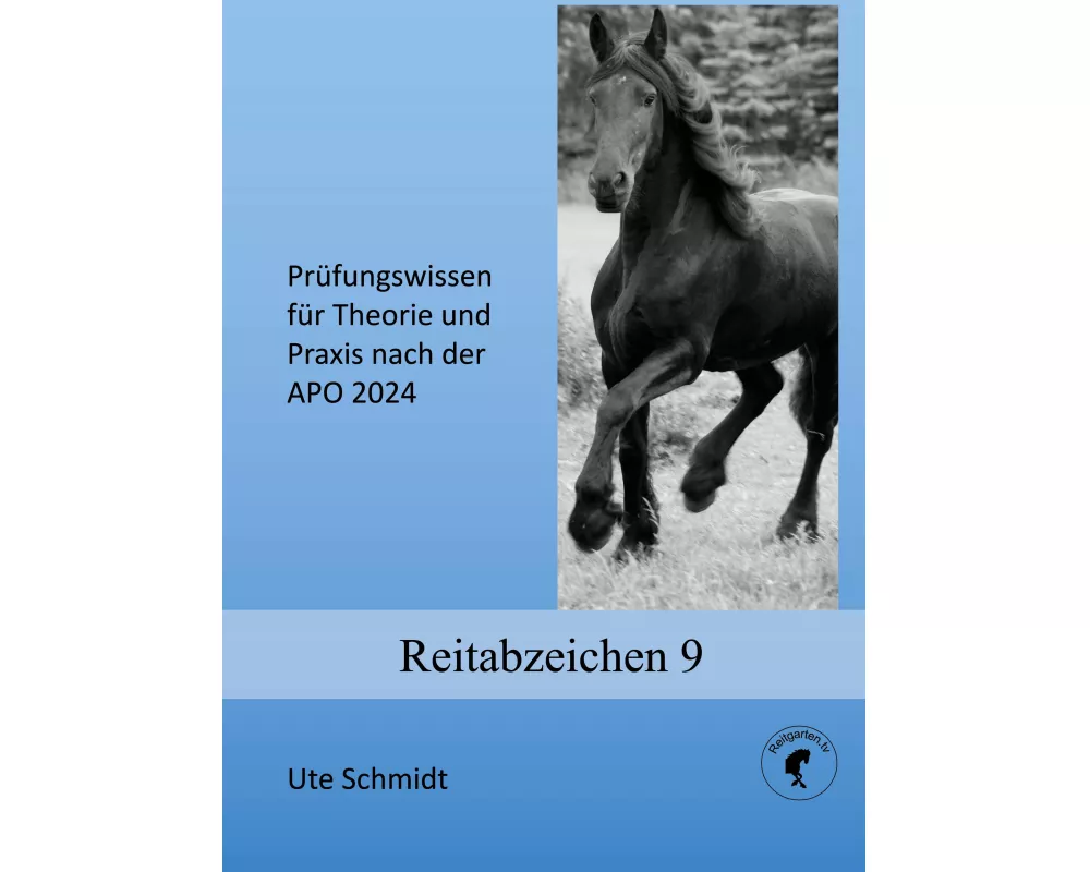 Reitabzeichen 9