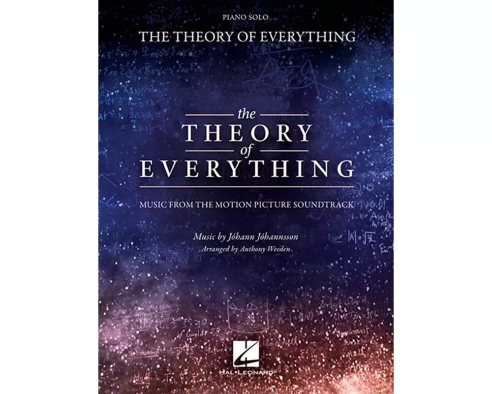 The Theory of Everything