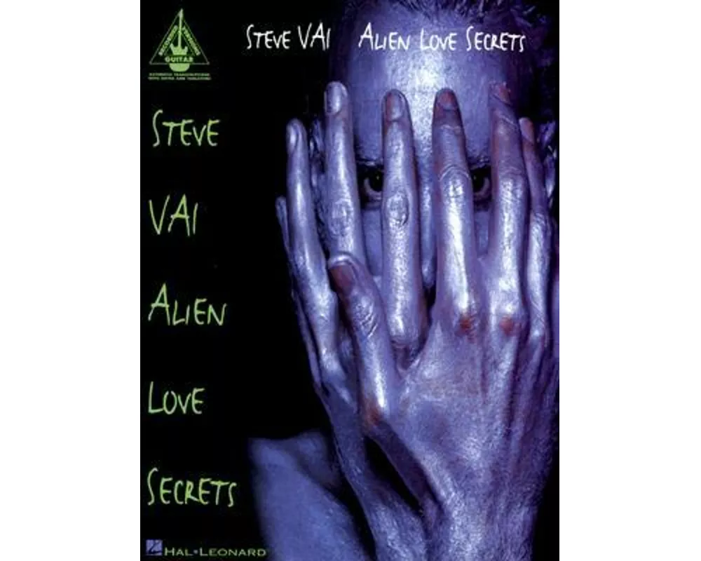 Steve Vai - Alien Love Secrets
