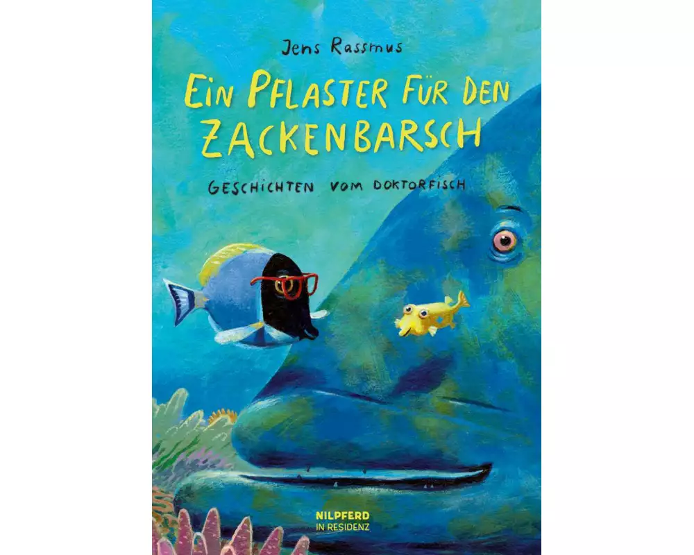 Ein Pflaster für den Zackenbarsch