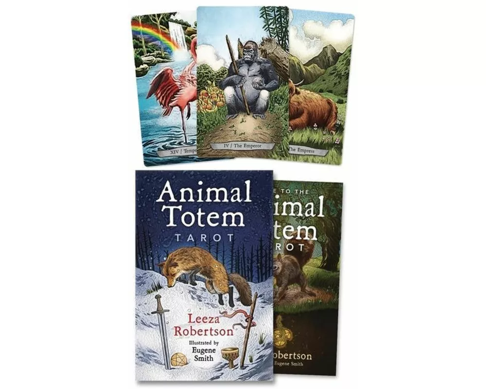 Animal Totem Tarot