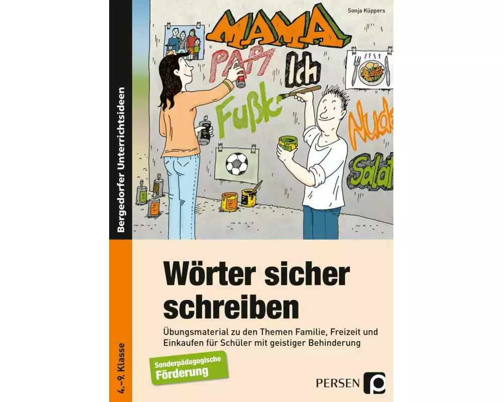 Wörter sicher schreiben