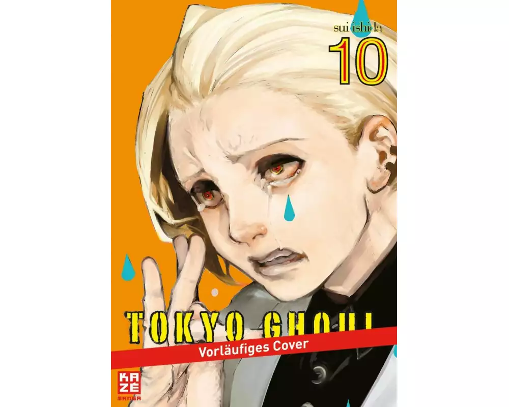 Tokyo Ghoul 10