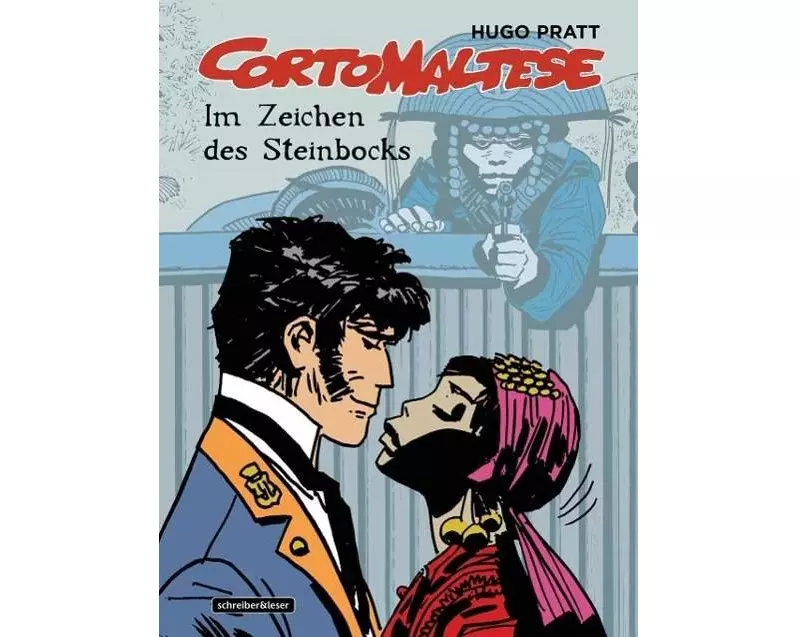 Corto Maltese 02 (Farbausgabe)