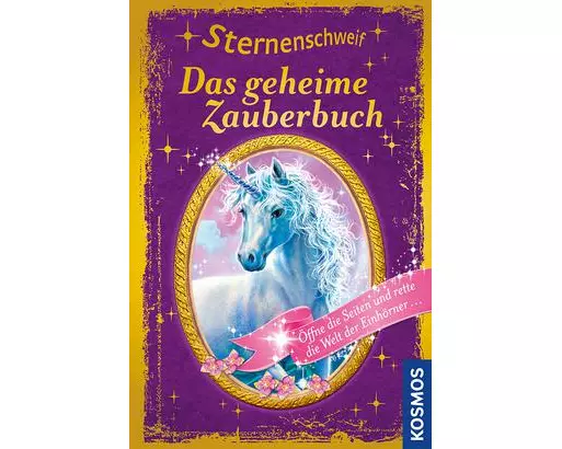 Sternenschweif, Das geheime Zauberbuch