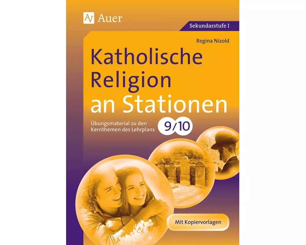 Katholische Religion an Stationen