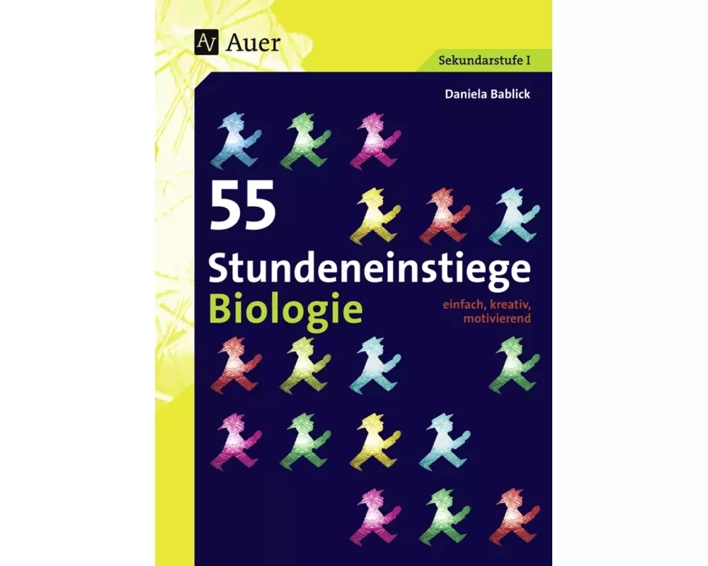 55 Stundeneinstiege Biologie
