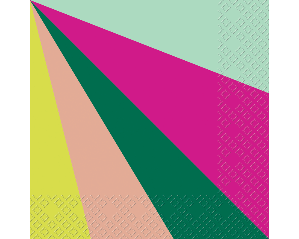 STEWO Serviette Clarence 2572528728 pink 33x33cm