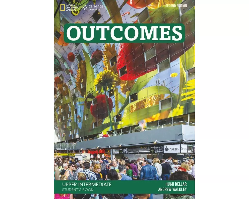 Outcomes Bre Upper Int Sb & Class Dvd W/o Access Code