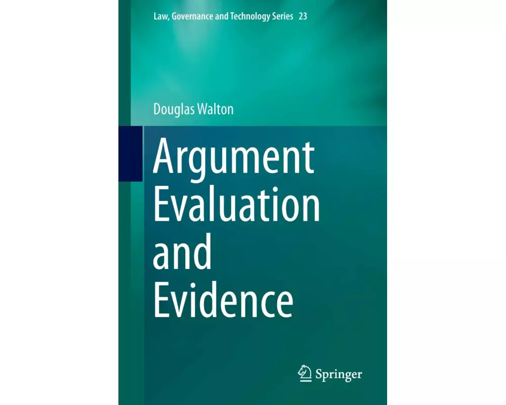 Argument Evaluation and Evidence