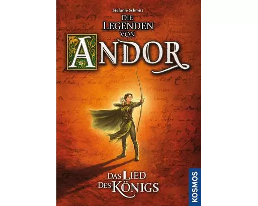Die Legenden von Andor - Das Lied des Königs