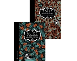 Alice im Wunderland & Alice hinter den Spiegeln