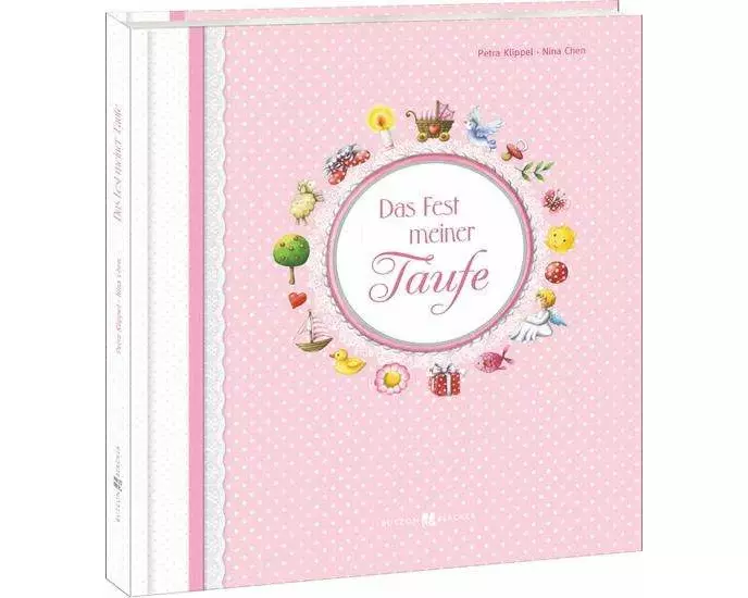 Das Fest meiner Taufe