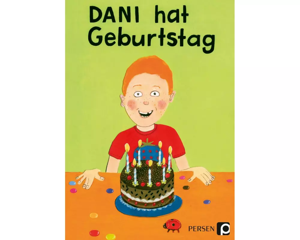 Dani hat Geburtstag